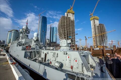 До какого числа будут стоять корабли