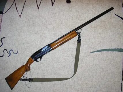 Ружье мц 21