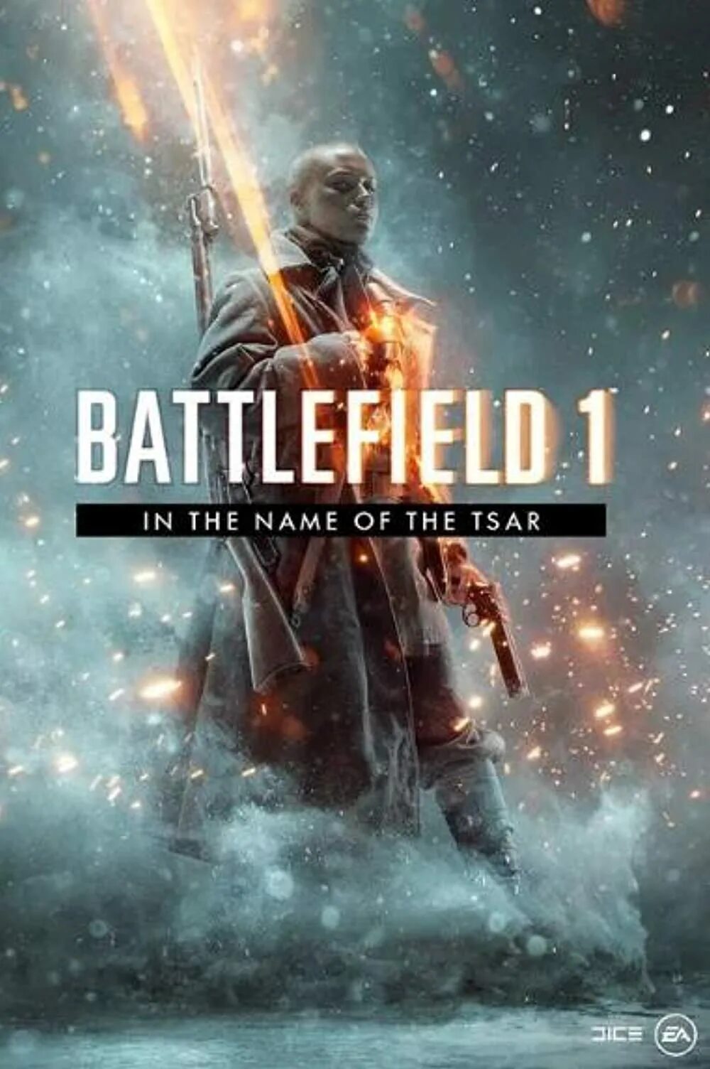 In the name of the tsar. Бф 1 во имя царя арт. battlefield 1 tsar. бателфилд 1 плакат. бателфилд 1 во имя царя арт.