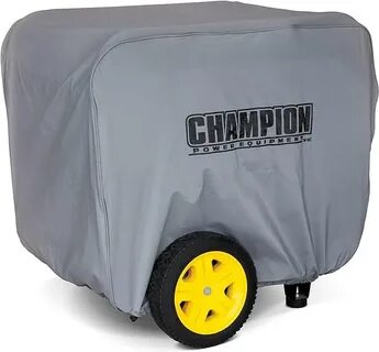Generator cover