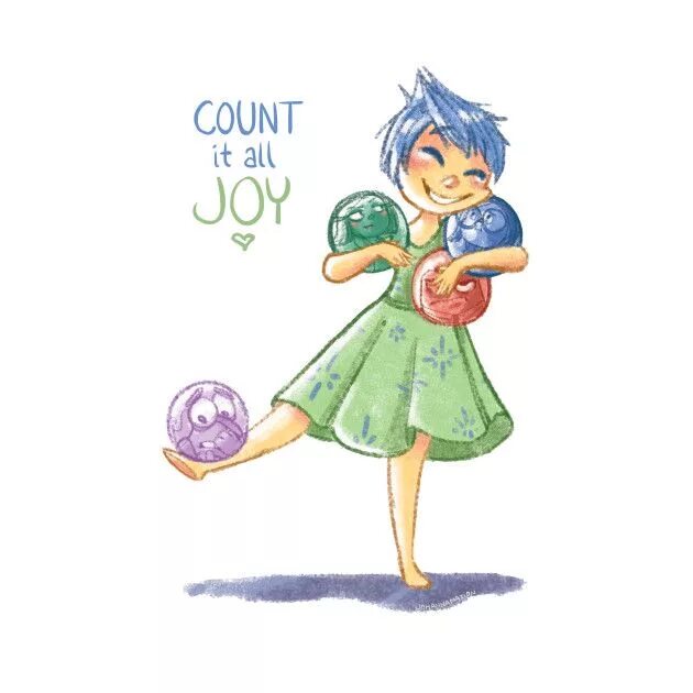 Be out of the count