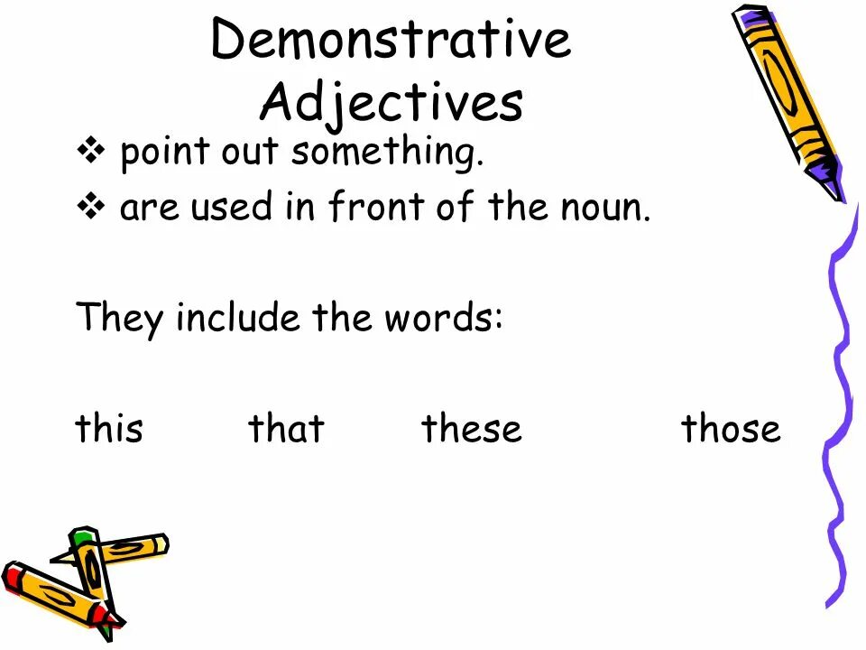 Указательные местоимения в английском. Difference adjective. Demonstrative adjectives. Указательные (demonstrative pronouns). What is adjective.