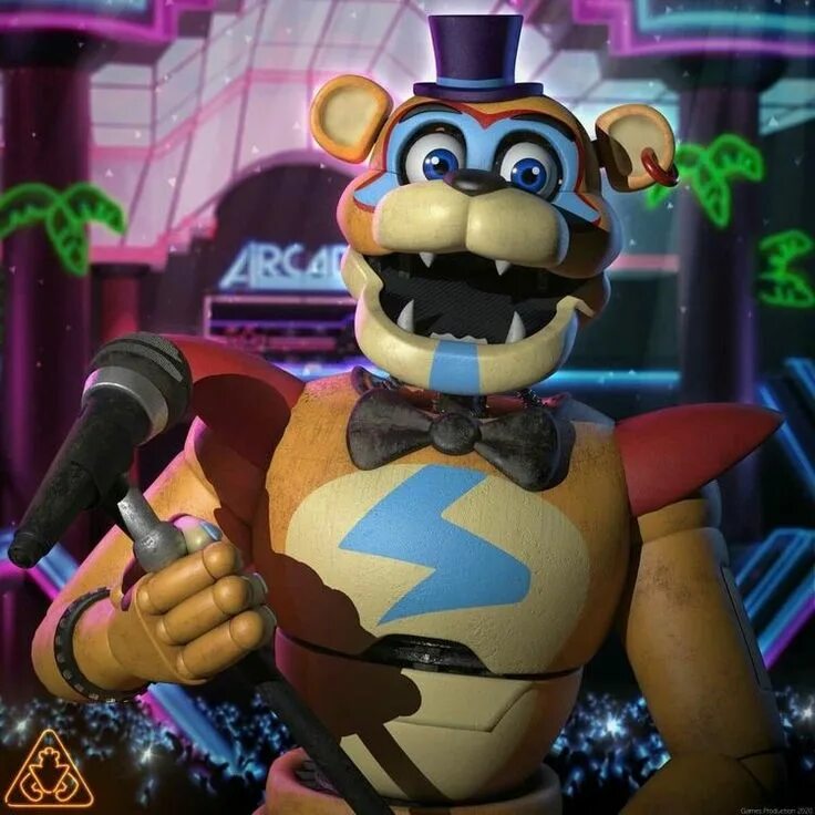 Фредди платная игра. Глэм фредди. fnaf 9 фредди. фредди фнаф 9. фредди из фнаф 9.