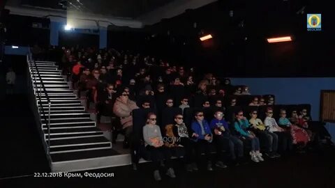 Кинотеатр феодосию