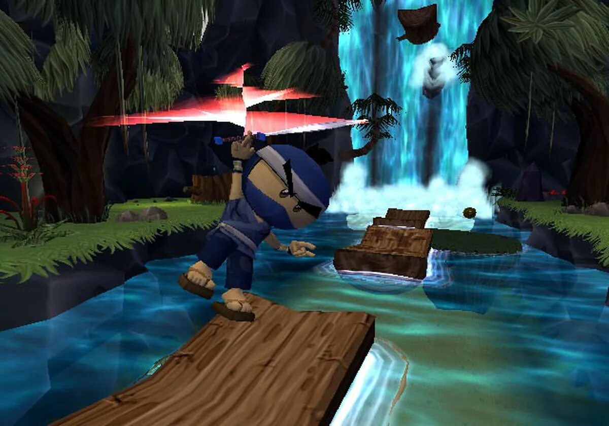 I Ninja игра. I-Ninja (2004) ps2. I Ninja 2. Игра я ниндзя 2.