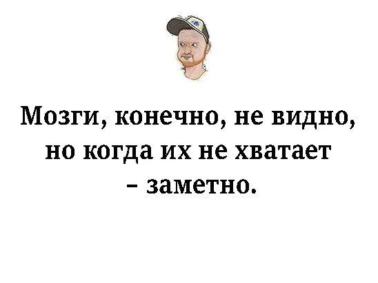 И голова без мозгов. Без мозгов картинки. Нет мозгов картинки. Мозги не видно. Афоризмы про отсутствие мозгов.