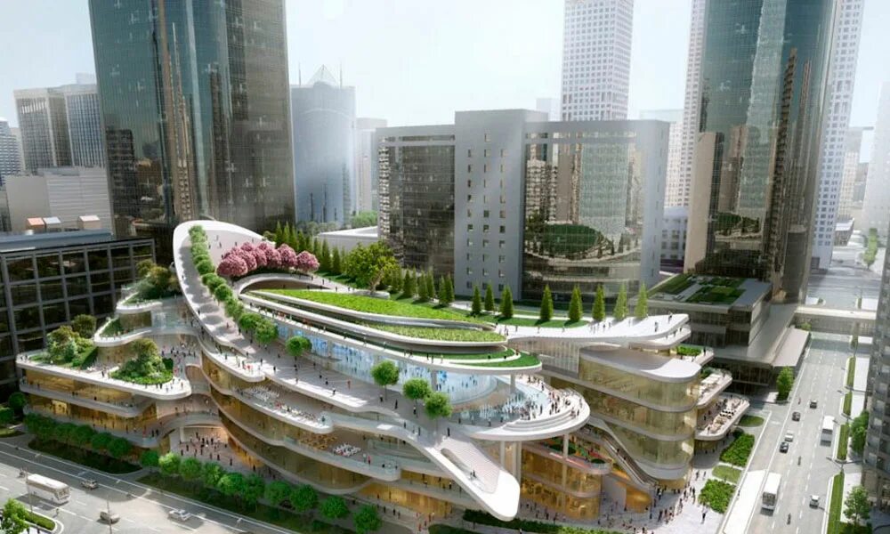 The building build in 2025. The building build in 2025