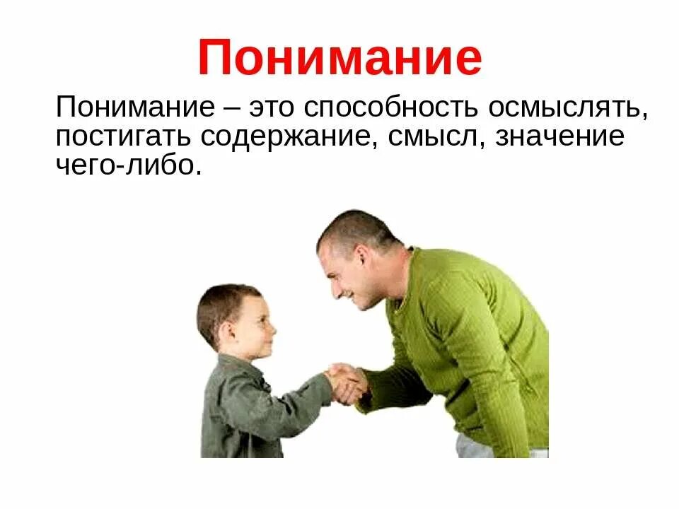 О понимании. Понимание человека. Понимание это определение. Понимание картинки.