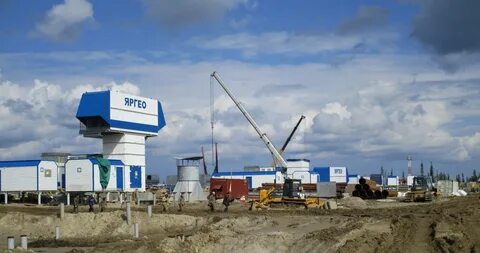 береговое месторождение новатэк