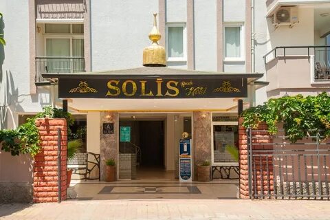 Solis beach 3 отзывы