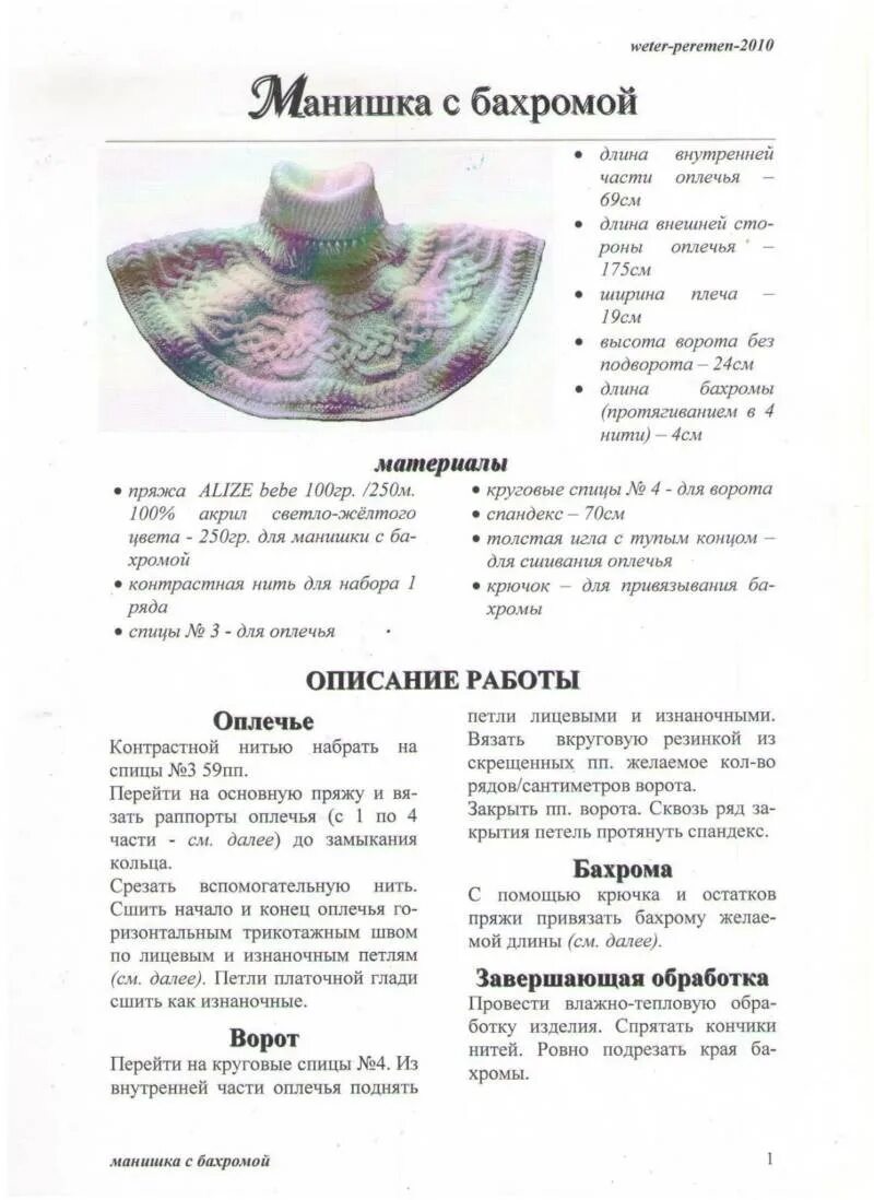 Вязаный шарф воротник манишка спицами мастер. Узор для манишки спицами схема и описание. Манишка женская вязаная спицами схема и описание для начинающих. Женские манишки вязаные спицами со схемами и описанием. Вязание манишки спицами для женщин с описанием и схемами бесплатно.