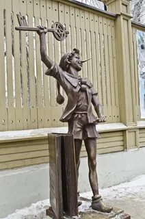 Буратино самара