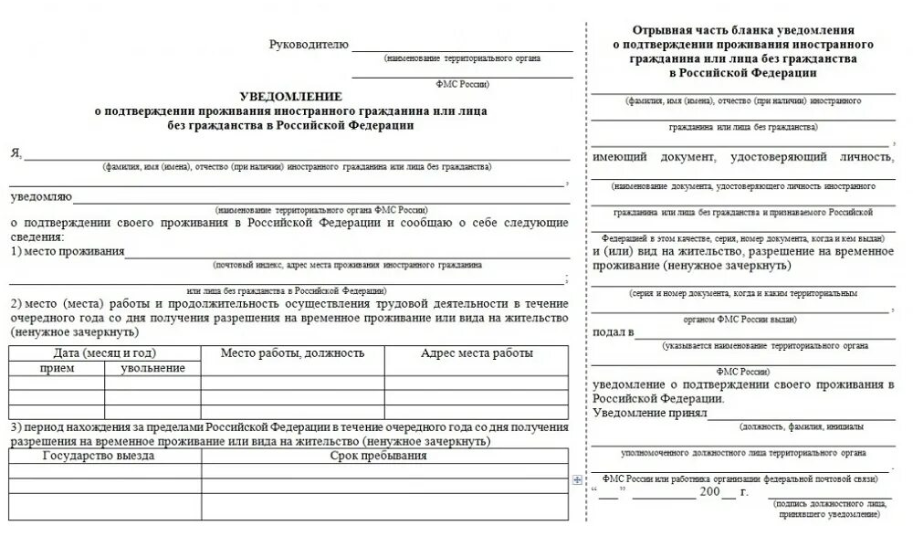 Продление внж испании. Уведомление о подтверждении проживания по внж 2025. бланка уведомления о подтверждении внж в рф. ежегодное уведомление о проживании по внж 2025. уведомление вид на жительство 2025 бланк.