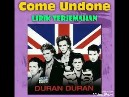 Come undone перевод