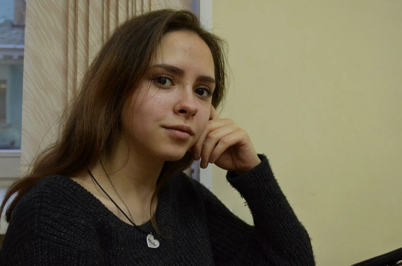 Александра голубева фото