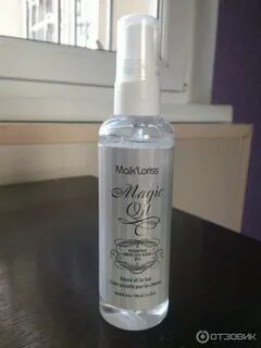 Magic oil для волос