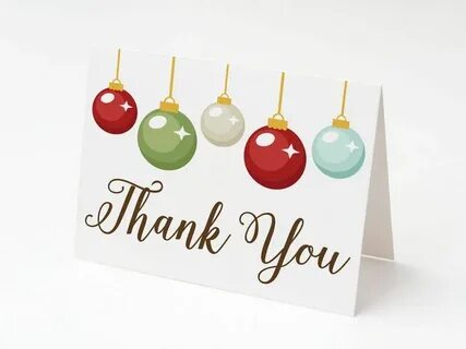 Sale thank you