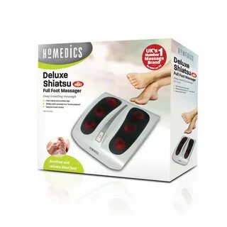 Инструкция по применению foot massager