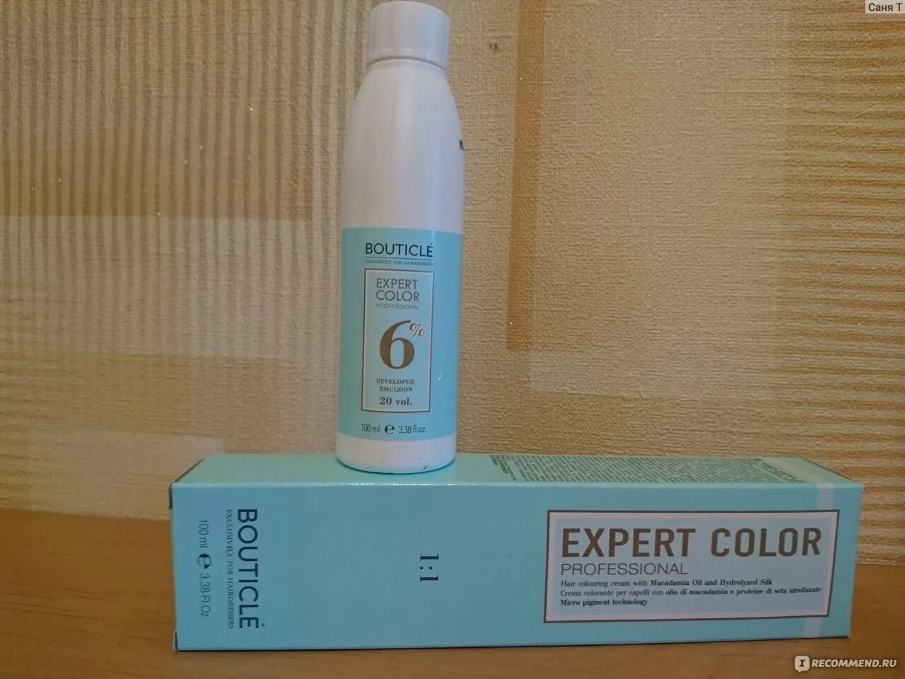 Краска бутикле отзывы. Оксид Expert Color professional 6%. Бутикле 7.7. Бутикле оксид 1.5. Оксид Бутикле 6.