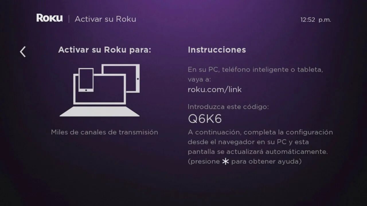 Activate link. Activate link