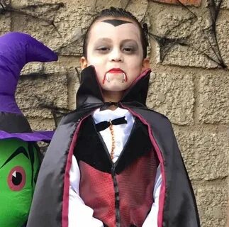 Vampire kid