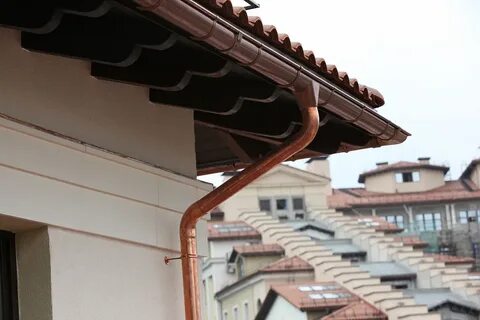 Водосточные системы 100
