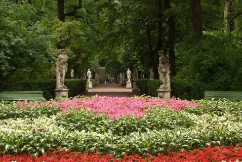 Парк петра первого