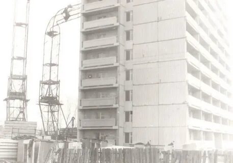 Белая калитва машиностроителей