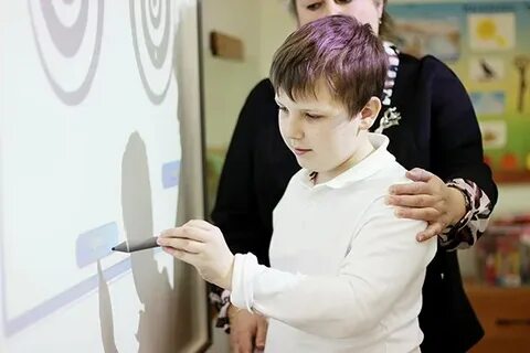 Дети с рас в коррекционной школе