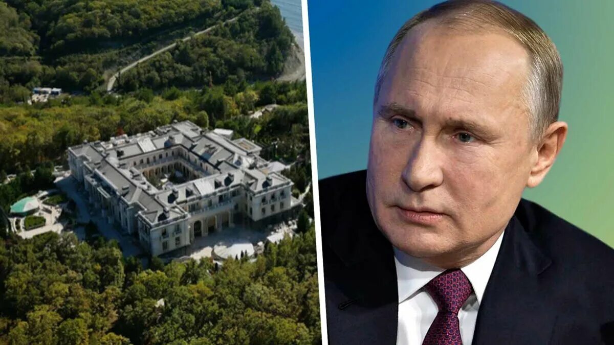 Putin's daughter's 'home in Surrey' revealed amid hunt for his billions Daily Ma