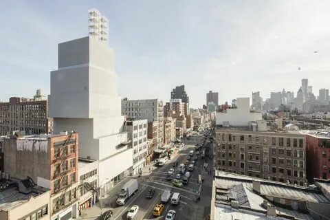 New museum