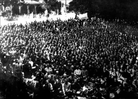 1917 1921 года