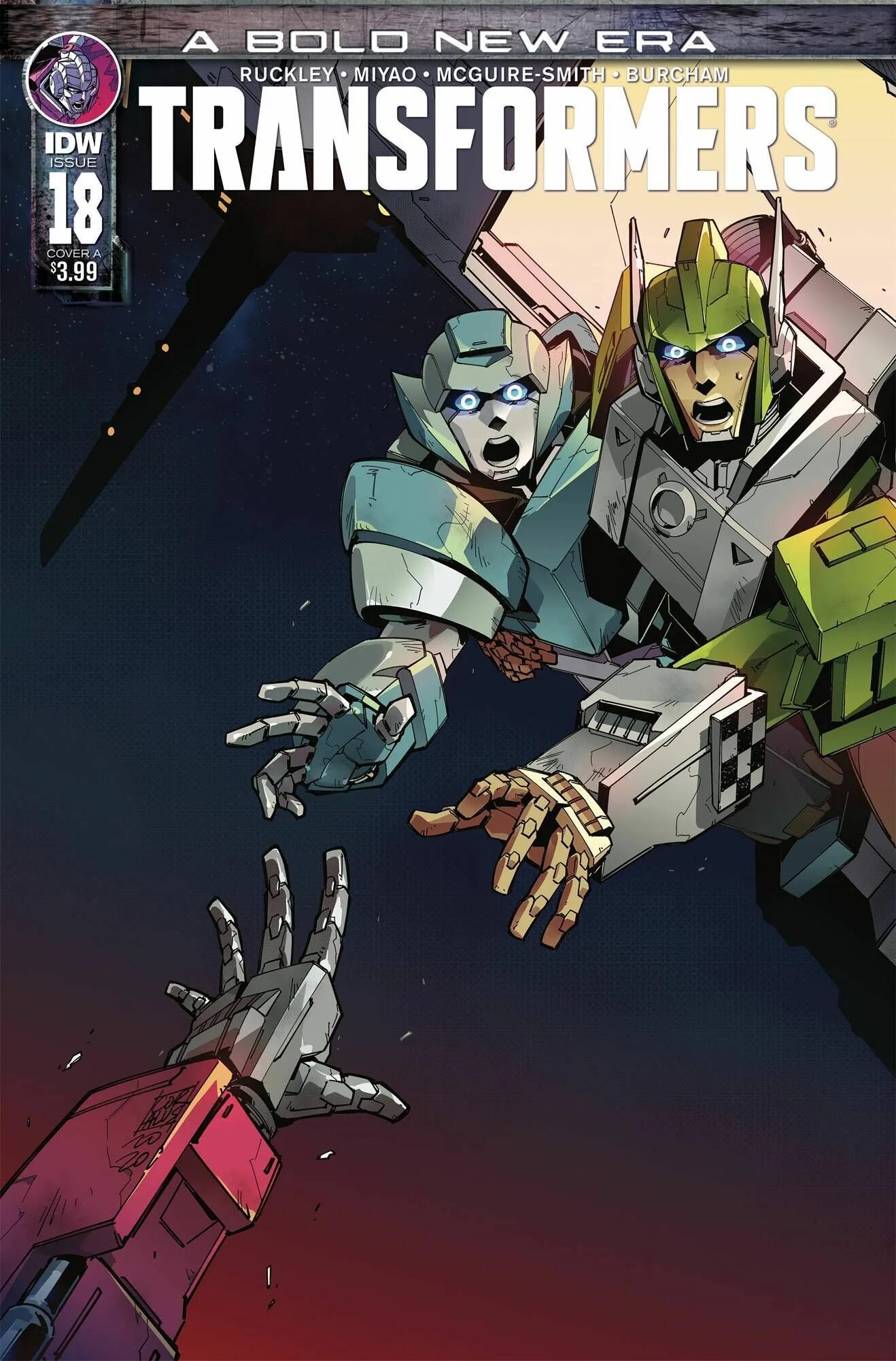 Гринлайт трансформер IDW. IDW Transformers #18. Трансформеры IDW 2019. Комиксы IDW.