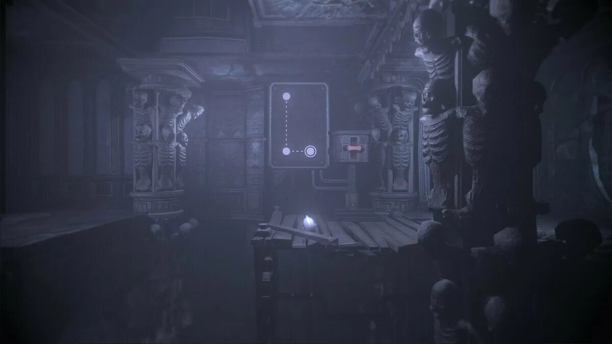 Complete the game. Darq. игра даркью. darq: complete.