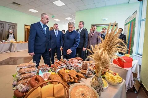 Татарстан рыбная