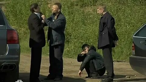 Другая река ментовские