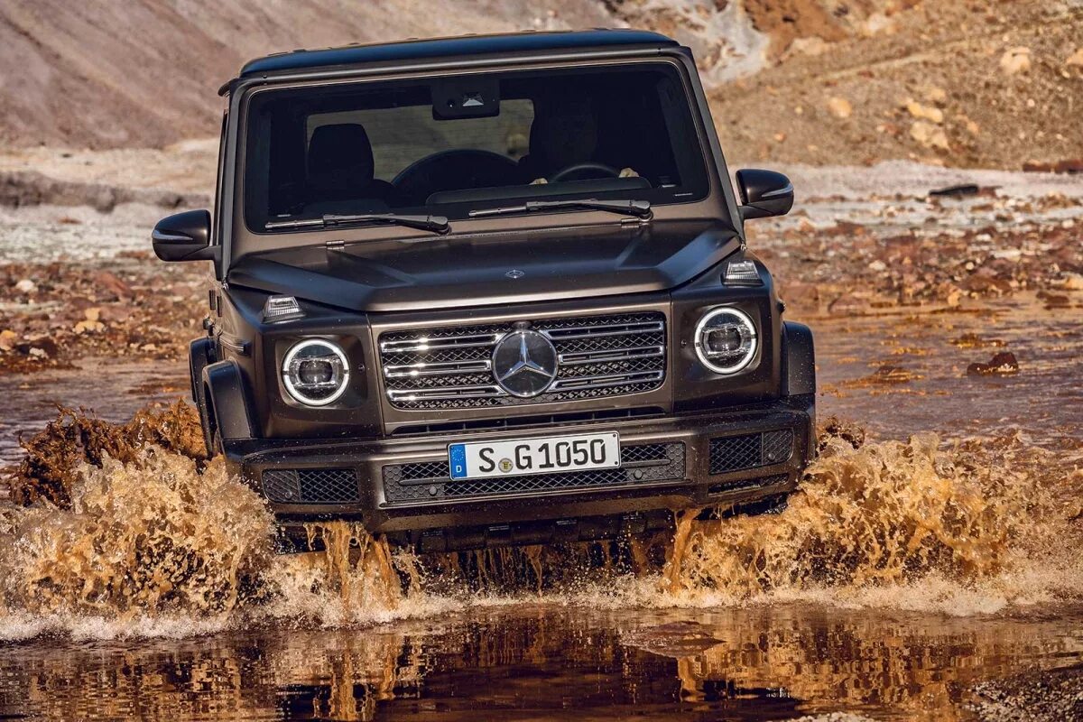 Новый g class. Mercedes-Benz g500 w464. Мерседес-Бенц Гелендваген 2018. Mercedes-Benz g-class w464. Mercedes g500 w464.