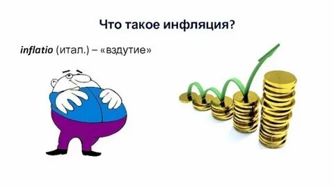 Правительство инфляция