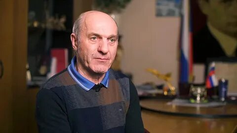 Магомед толбоев