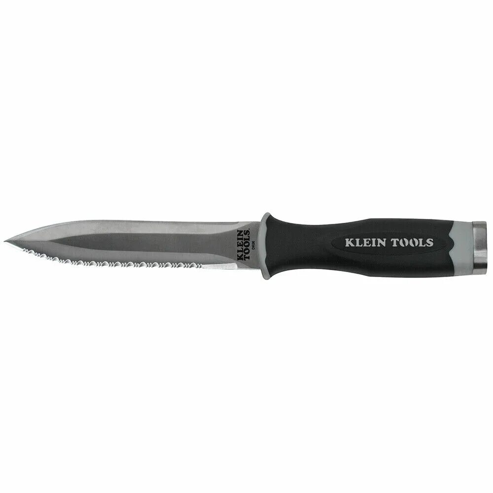 Нож с 5 лезвиями. Нож Klein Tools dk-06. Klein Tools dk06 Serrated Duct Knife. Нож Kleintools - Duct Knife dk 06. Нож Кляйн Тулс.