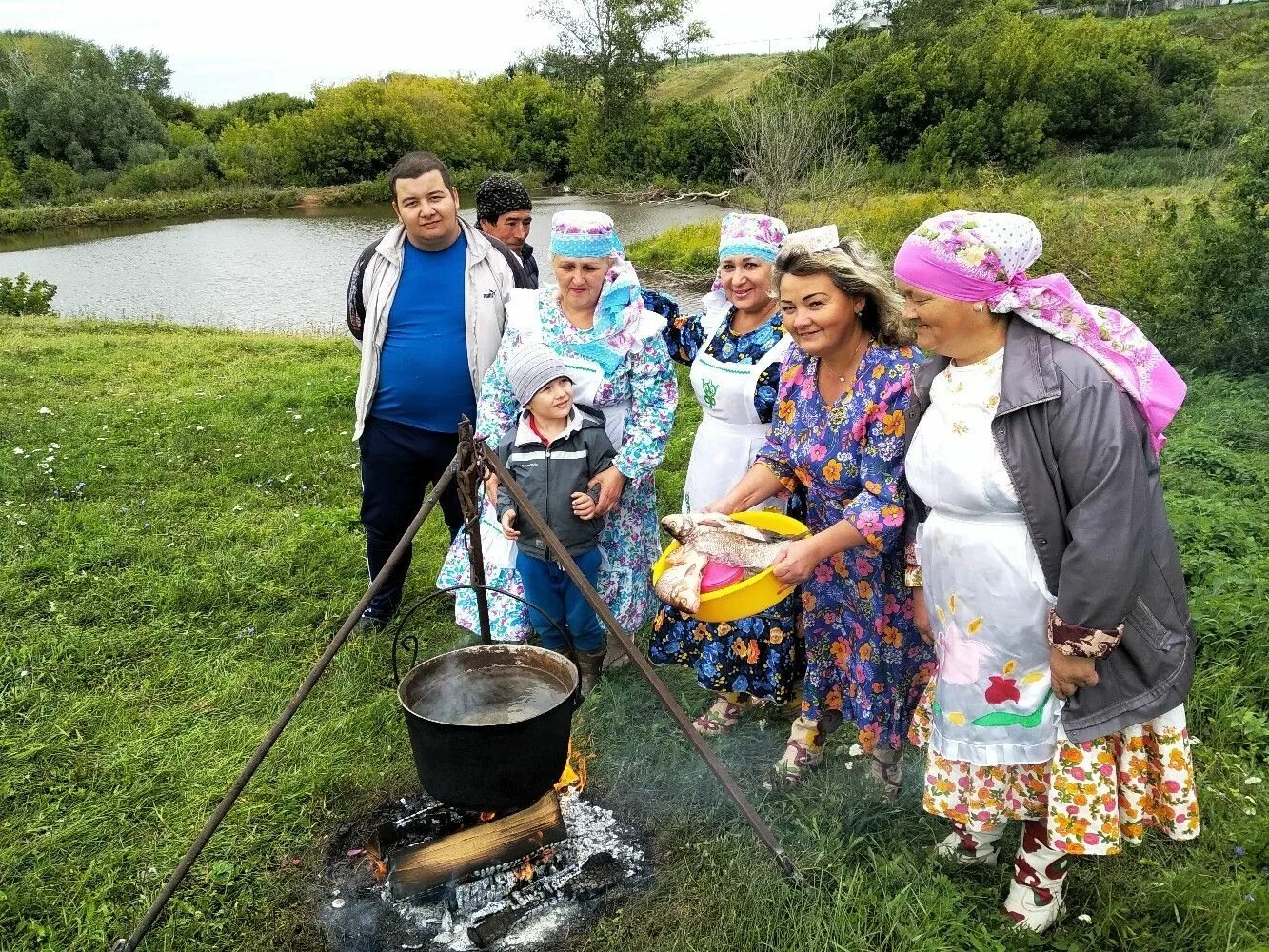 Чишмэ. Водопад Сария чишмэ. Тугэрэк уен с Азигулово. Река буенда Иглинский район.