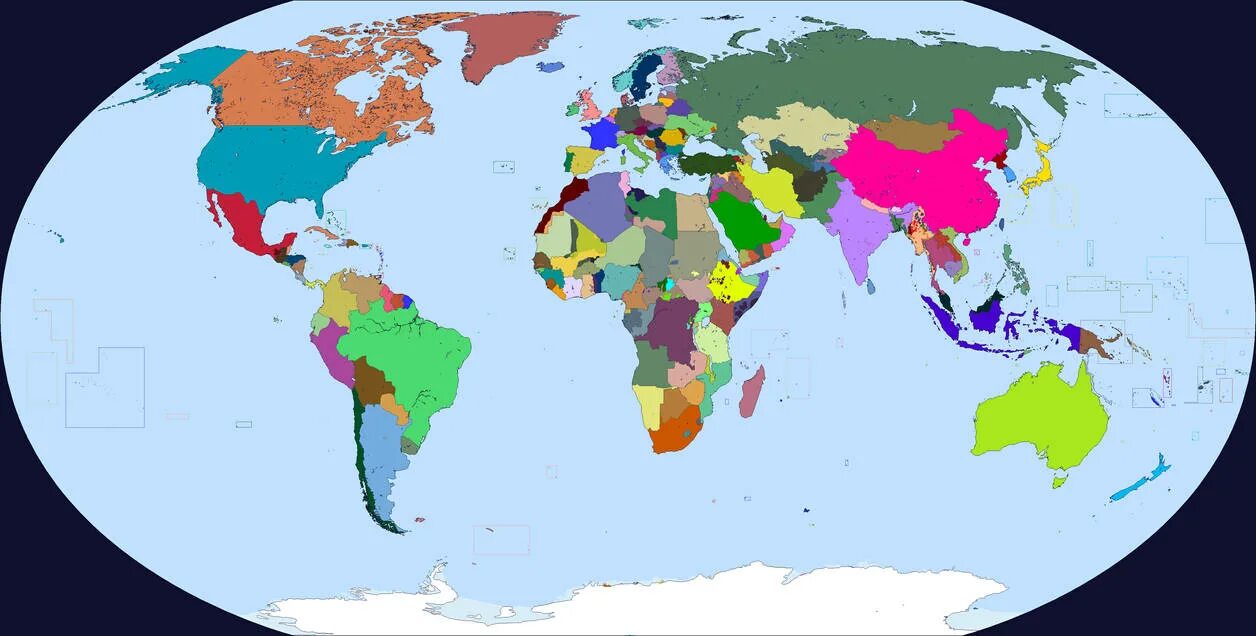 Карта новый 2022
