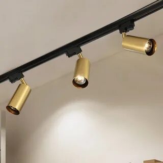 Track lighting
