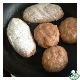 Чтобы котлеты не прилипали к рукам