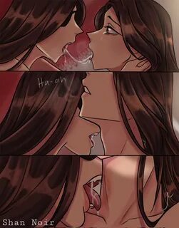 HuaLian Omegaverse! 