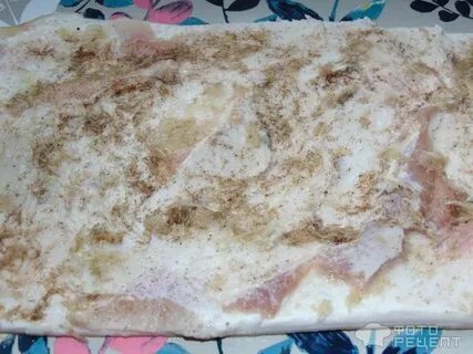 Рулет со свиных шкурок рецепт