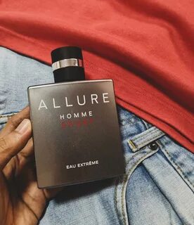 Eau extreme