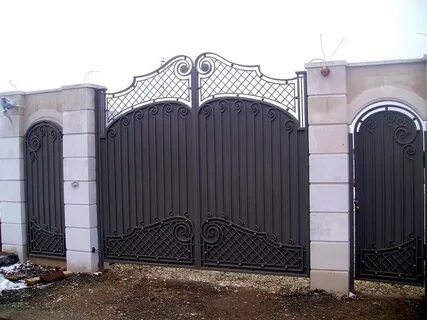 Ворота брянск