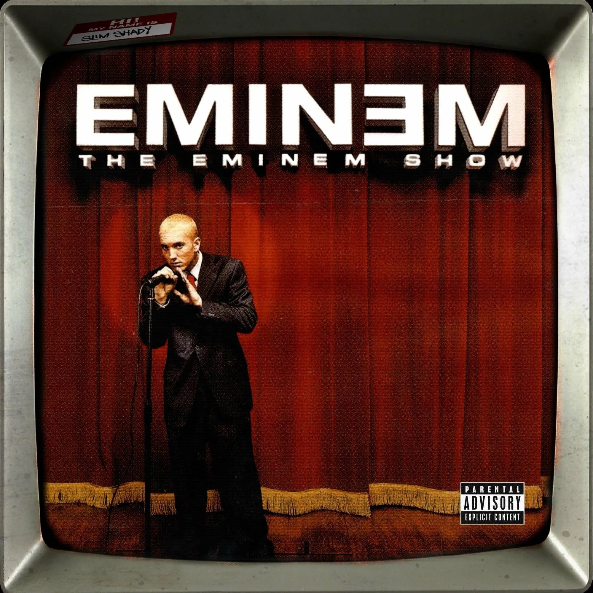 Eminem stand. The Eminem show обложка альбома. The Eminem show 2002. Eminem the Eminem show обложка. The Eminem show Cover.