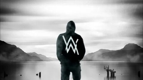 Alan walker alone